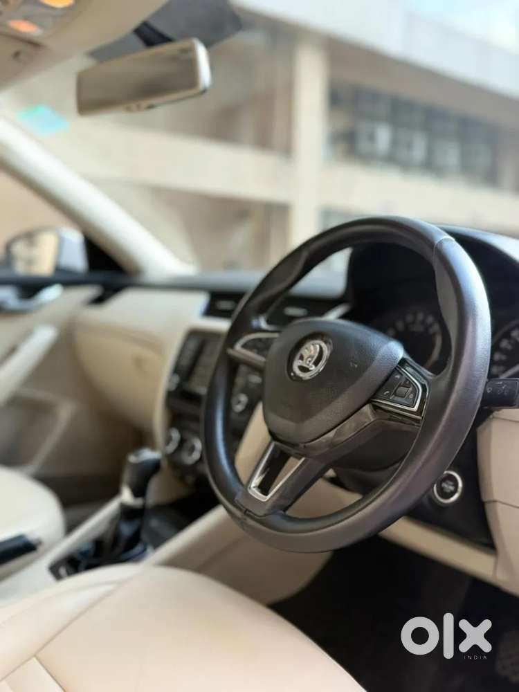 Skoda Octavia, 2016, Diesel