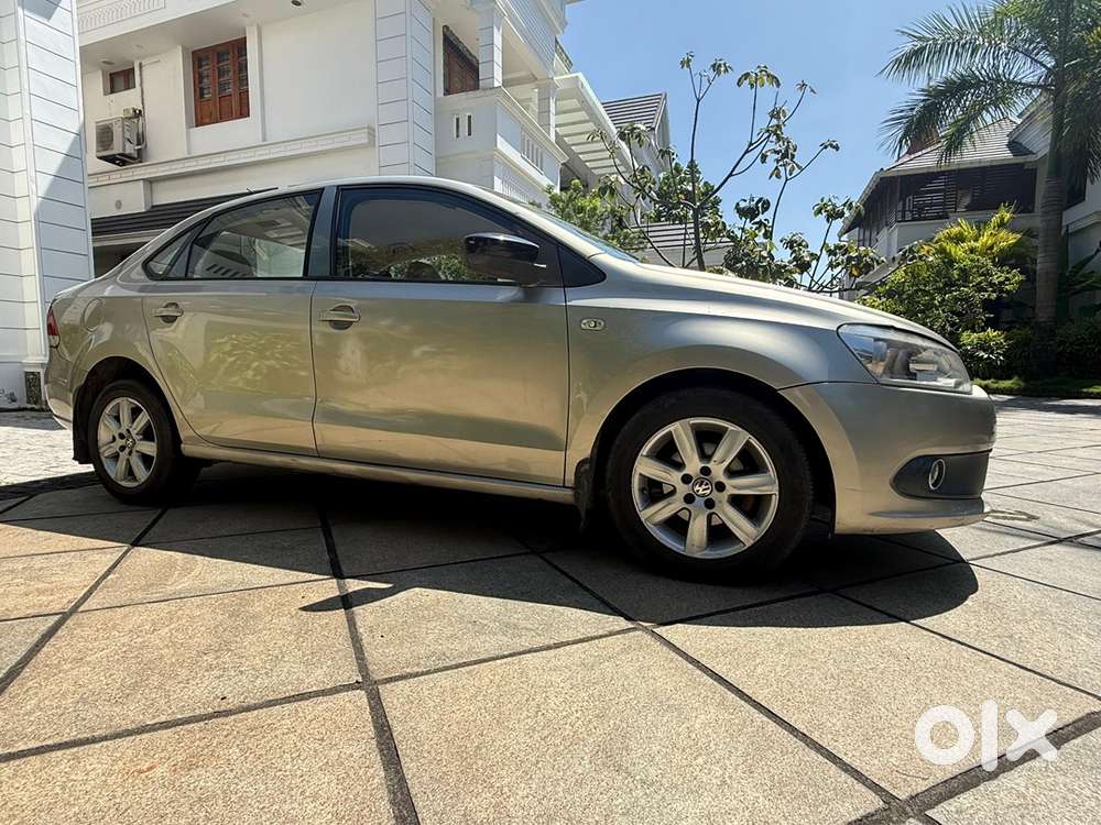 Volkswagen Vento Diesel 2011