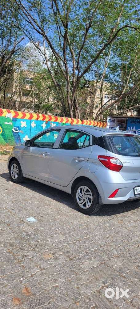 Hyundai Grand I10 Nios Amt Magna, 2021, Petrol