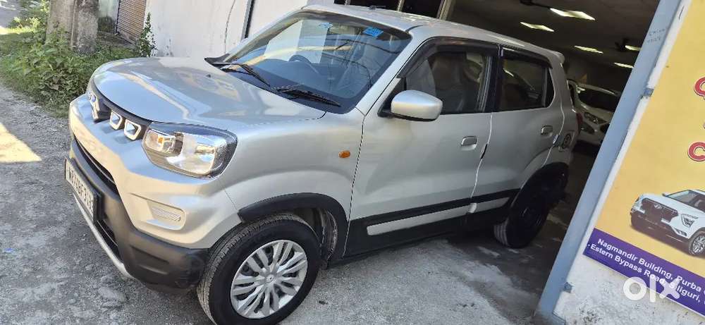 Maruti Suzuki S-presso Vxi + 2021 Model