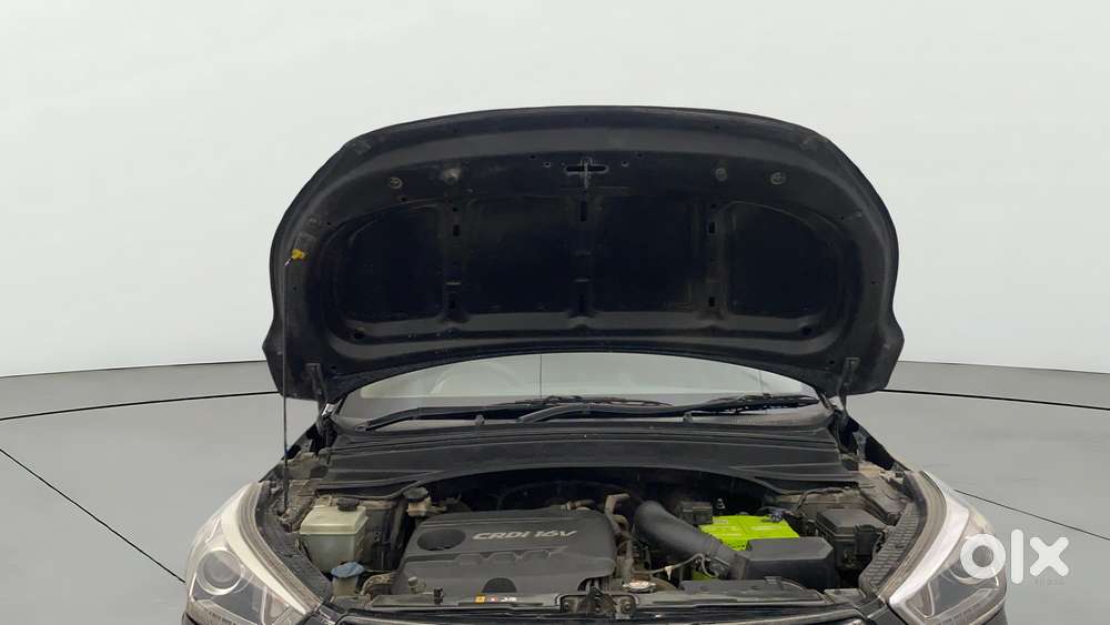 Hyundai Creta 1.6 Crdi Sx Plus At, 2018, Diesel