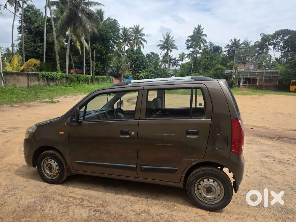 Maruti Suzuki Wagon R 2012 Model