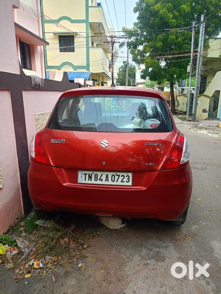 Maruti Suzuki Swift 2014 Last December Petrol 145000 Km Driven