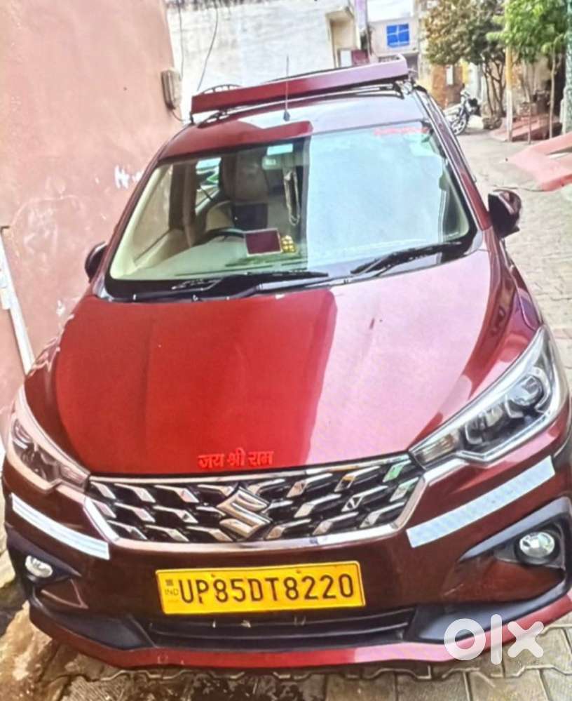 Maruti Ertiga 2023 Cng