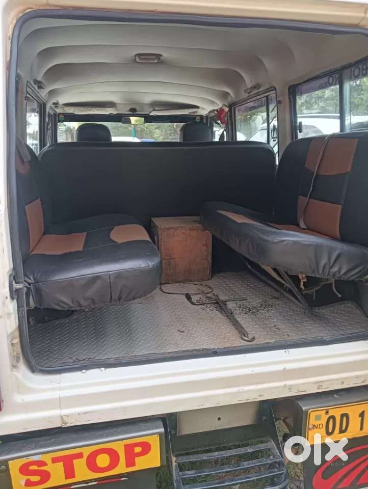 Mahindra Bolero Power Plus Lx, 2019, Diesel