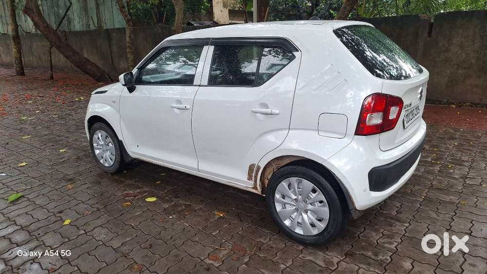 Maruti Suzuki Ignis 1.2 Sigma Mt, 2019, Petrol