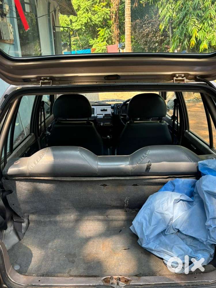 Maruti Suzuki 800 2003 Petrol Good Condition