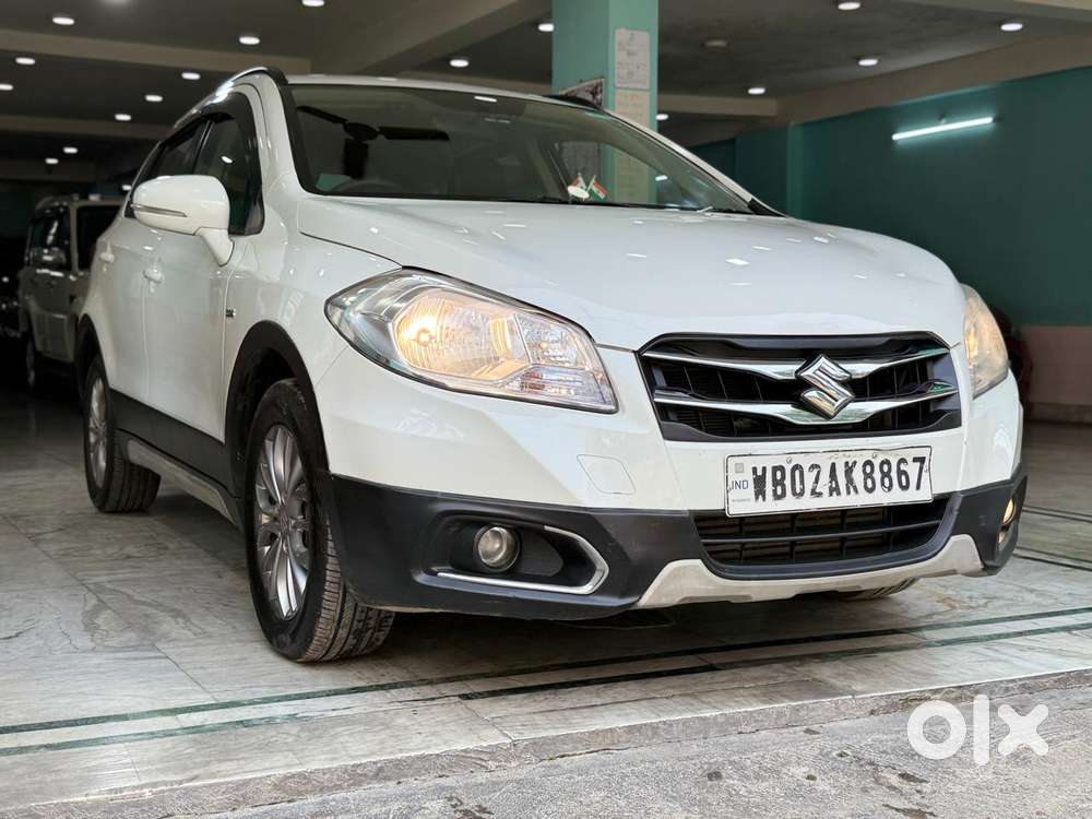 Maruti Suzuki S-cross Alpha 1.3, 2017, Diesel