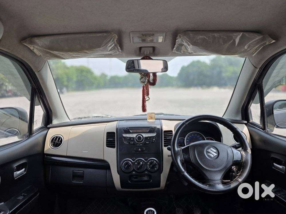 Maruti Suzuki Wagon R Vxi Optional, 2017, Petrol