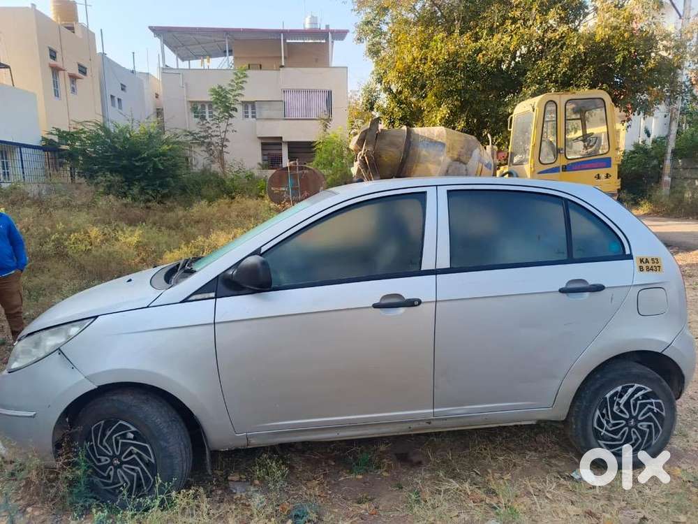 Tata Indica Vista Diesel Well Maintained