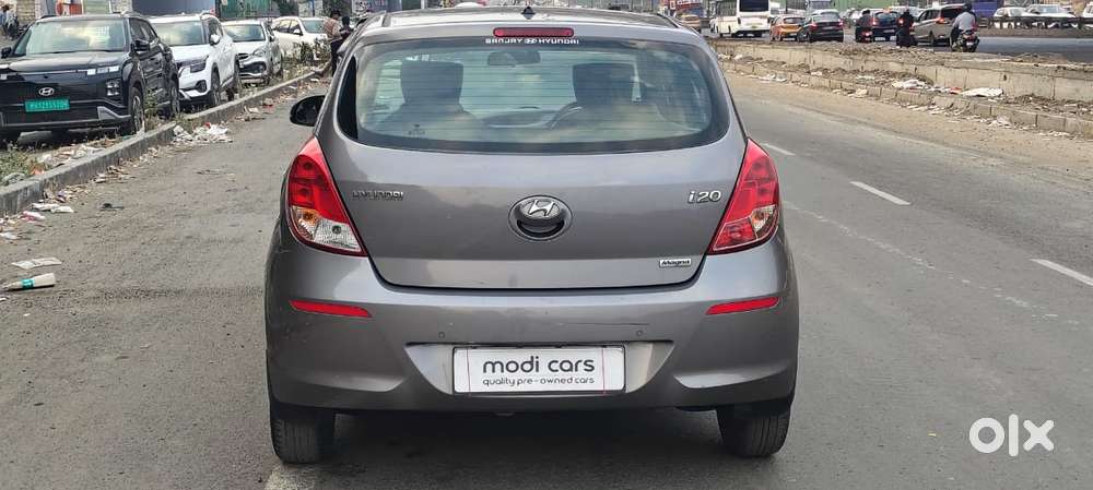 Hyundai I20 E 2014-2015 Magna 1.2, 2013, Petrol