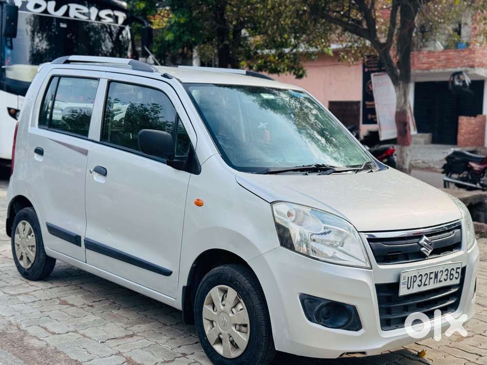 Maruti Suzuki Wagon R 1.0 Lxi (o), 2014, Petrol