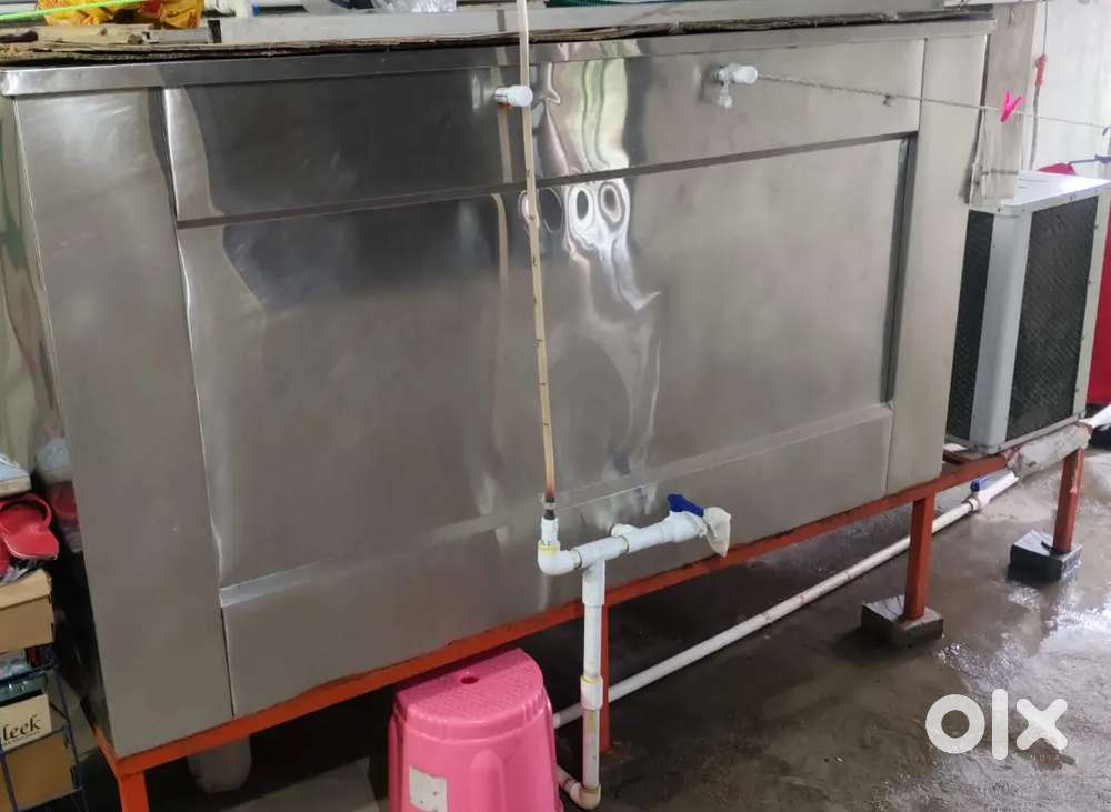 1000 Ltr RO Waer Plant sell Rs 400000