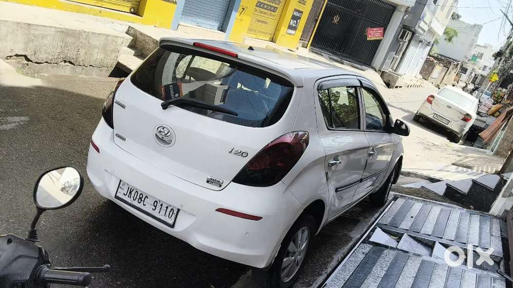 Hyundai I20 Crdi 2013 Diesel Manual