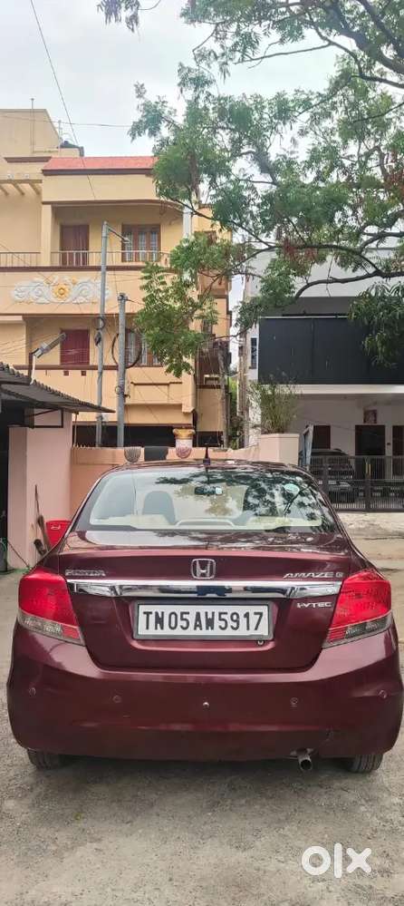 Honda Amaze Automatic