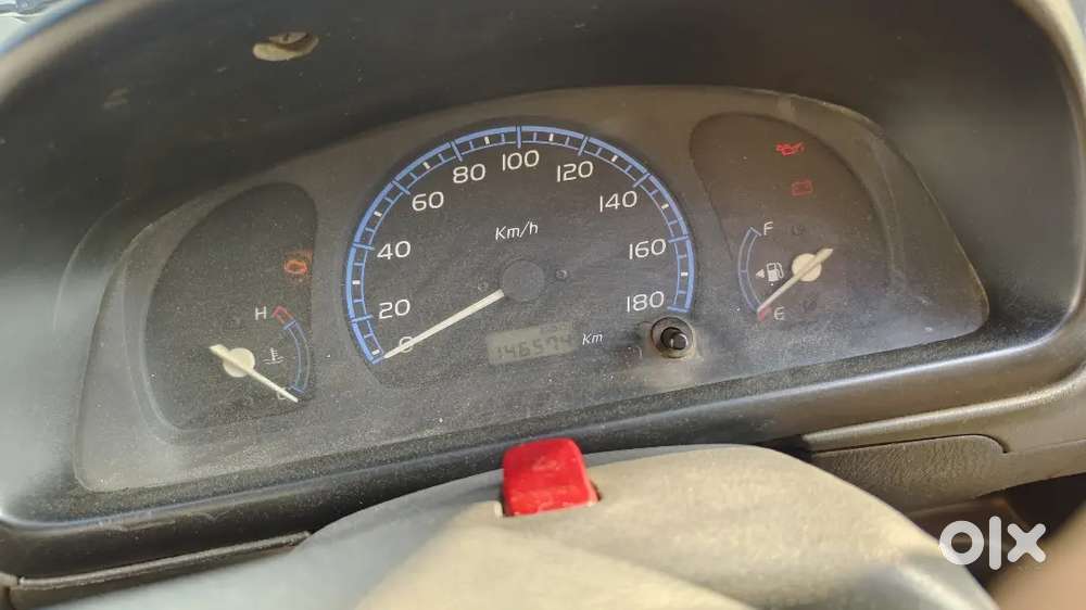 Wagon R Company Fitted Lpg With Ac Music Player