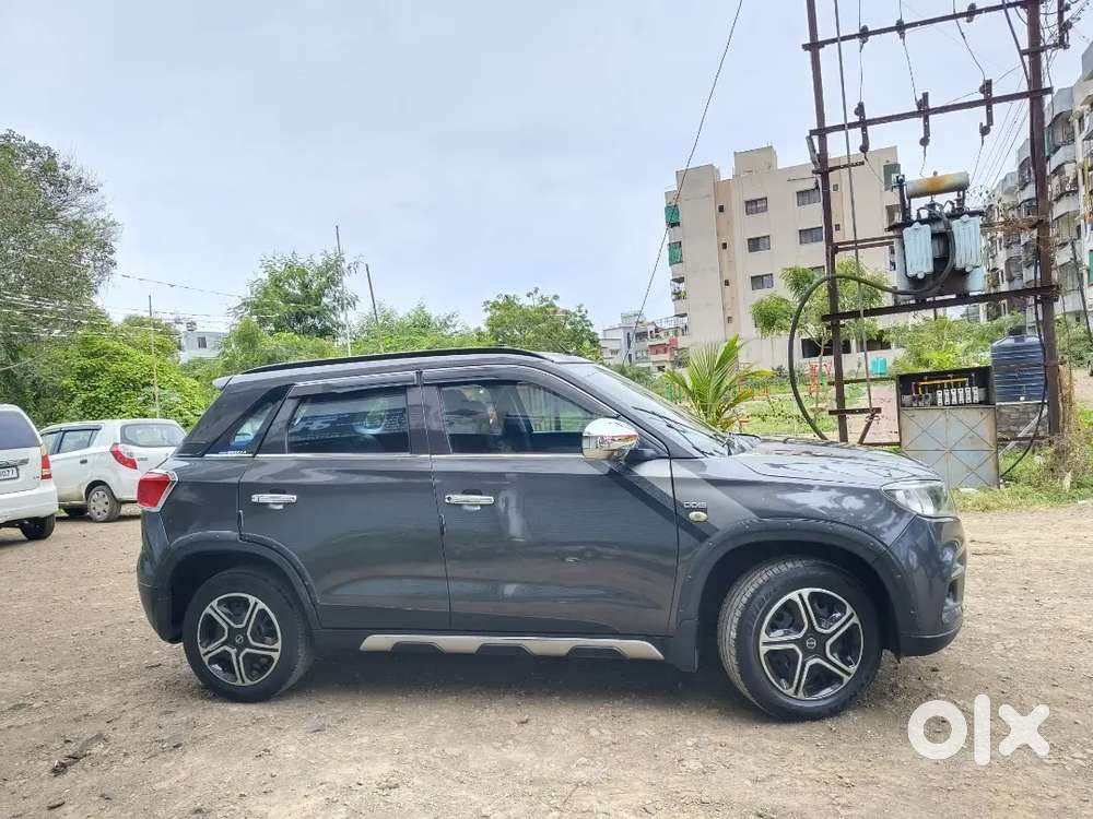  Maruti Suzuki Vitara Brezza Ddis Diesel | 2017 Model