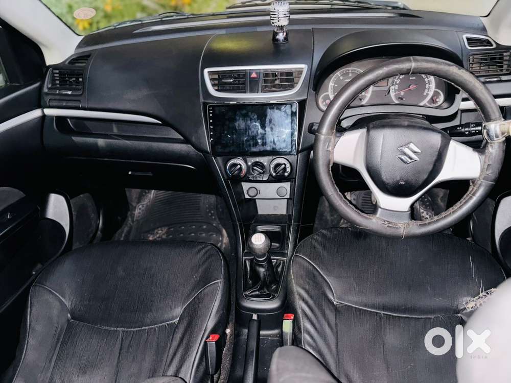 Maruti Suzuki Swift Vdi, 2012, Diesel
