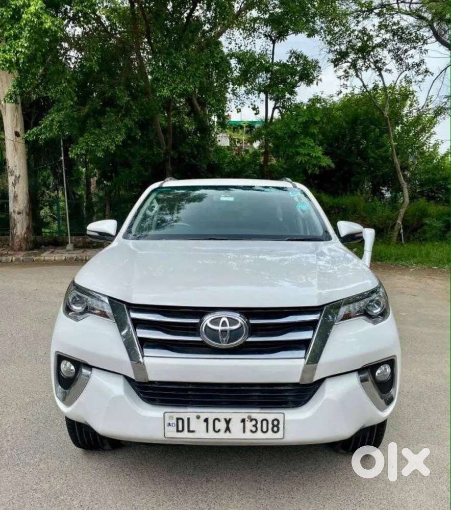 Toyota Fortuner 4x4 At 2.8 Diesel, 2017, Diesel