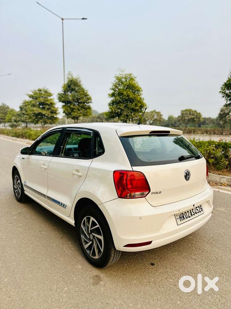 Volkswagen Polo 1.0 Comfortline Plus, 2019, Petrol