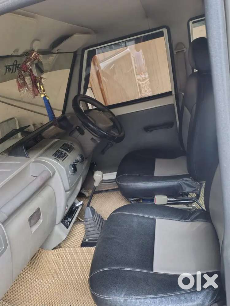 Mahindra Bolero Plus 9 Seater