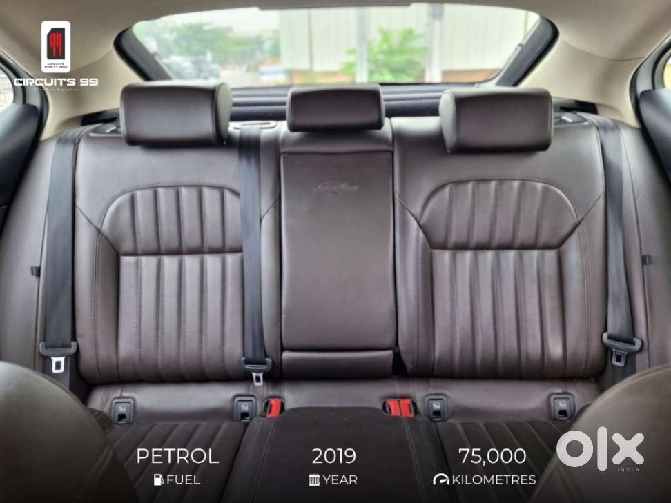 Skoda Superb 2.0 L&k Tsi At, 2019, Petrol
