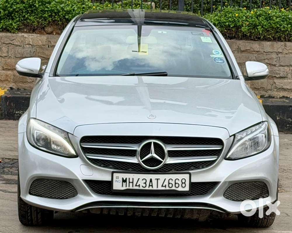 Mercedes-benz C Class, 2015, Diesel
