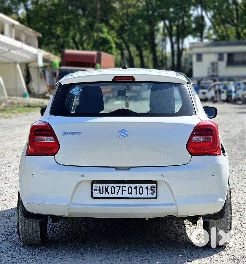 Maruti Suzuki Swift Vxi Cng, 2023, Cng & Hybrids