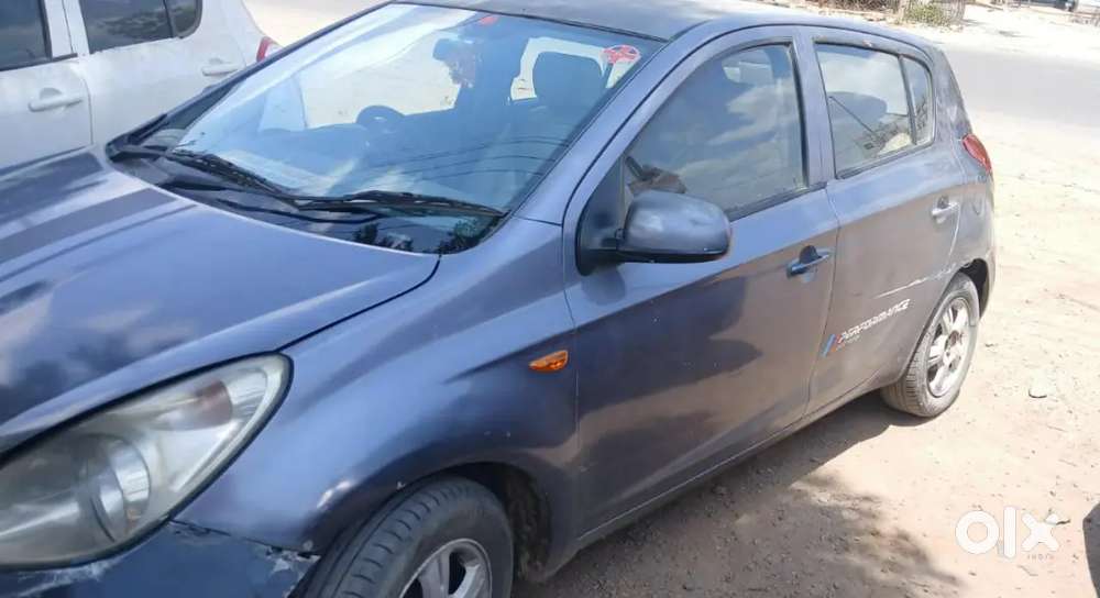 Hyundai I20 Asta 2009