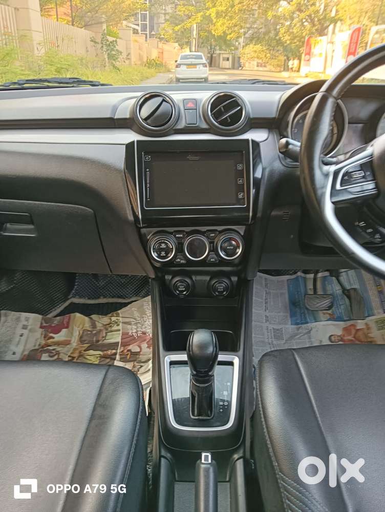 Maruti Suzuki Swift 2018 Zxi Plus, 2019, Petrol