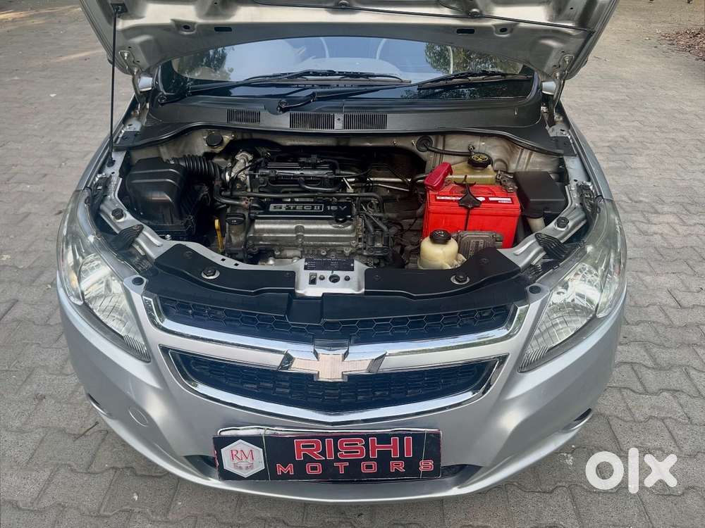 Chevrolet Sail 1.2 Ls, 2013, Petrol