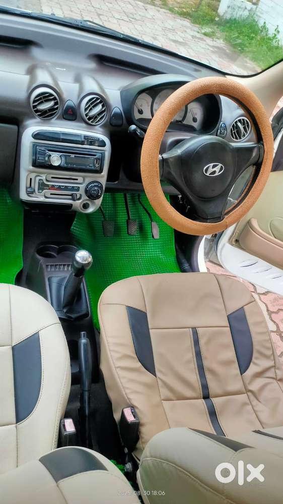 Hyundai Santro Xing Gls Cng, 2011, Cng & Hybrids