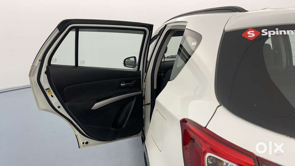 Maruti Suzuki S-cross 2017-2020 1.3 Zeta, 2016, Diesel