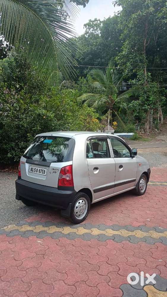 Hyundai Santro Xing Gls, 2004, Petrol