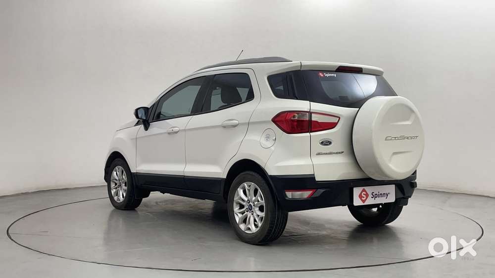 Ford Ecosport 1.5 Ti Vct At Titanium Be, 2017, Petrol