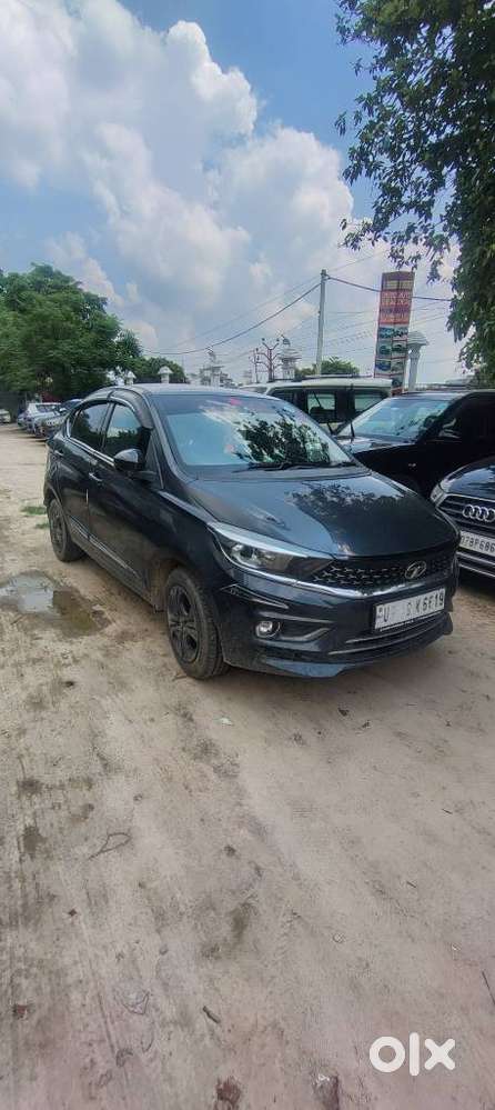 Tata Tigor 1.2 Revotron Xt, 2022, Cng & Hybrids