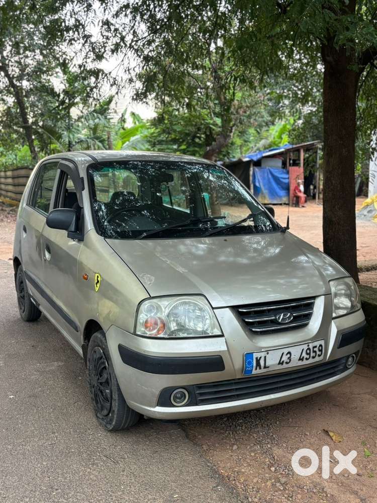 Hyundai Santro Xing Xg &ndash; Petrol