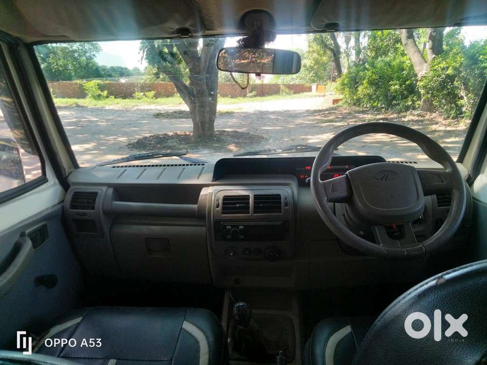 Mahindra Bolero Slx, 2017, Diesel