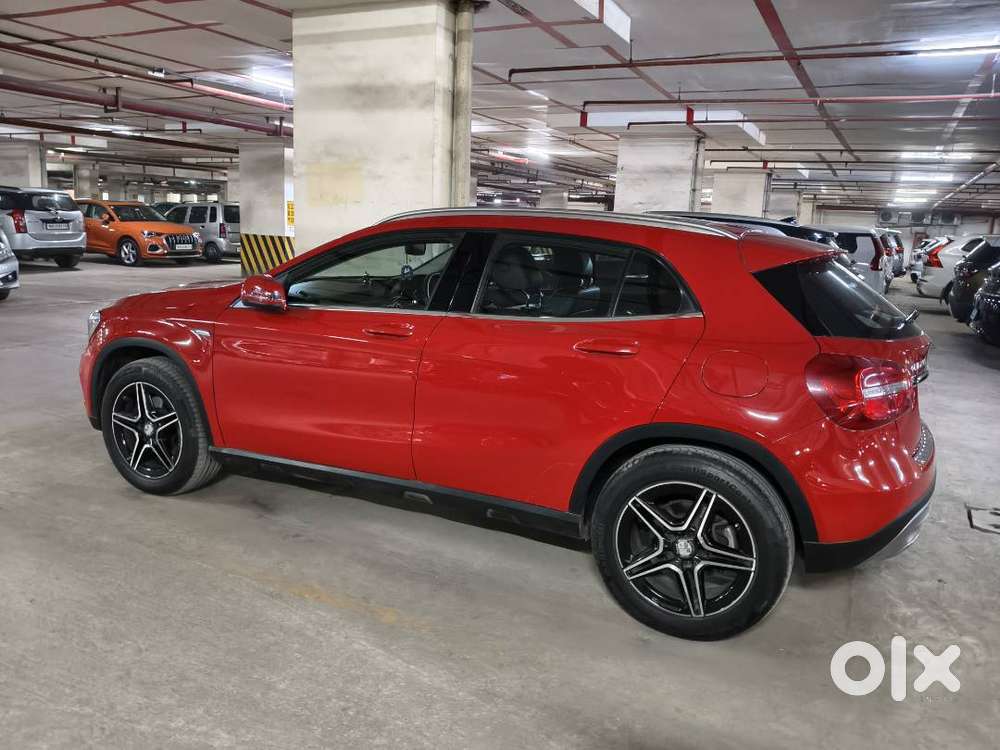 Like New Mercedes-benz Gla 2016 Petrol 17000 Km Driven