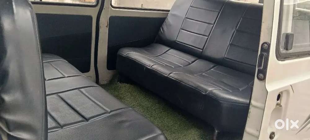 Maruti Suzuki Omni 2014 Petrol 45000 Km Driven