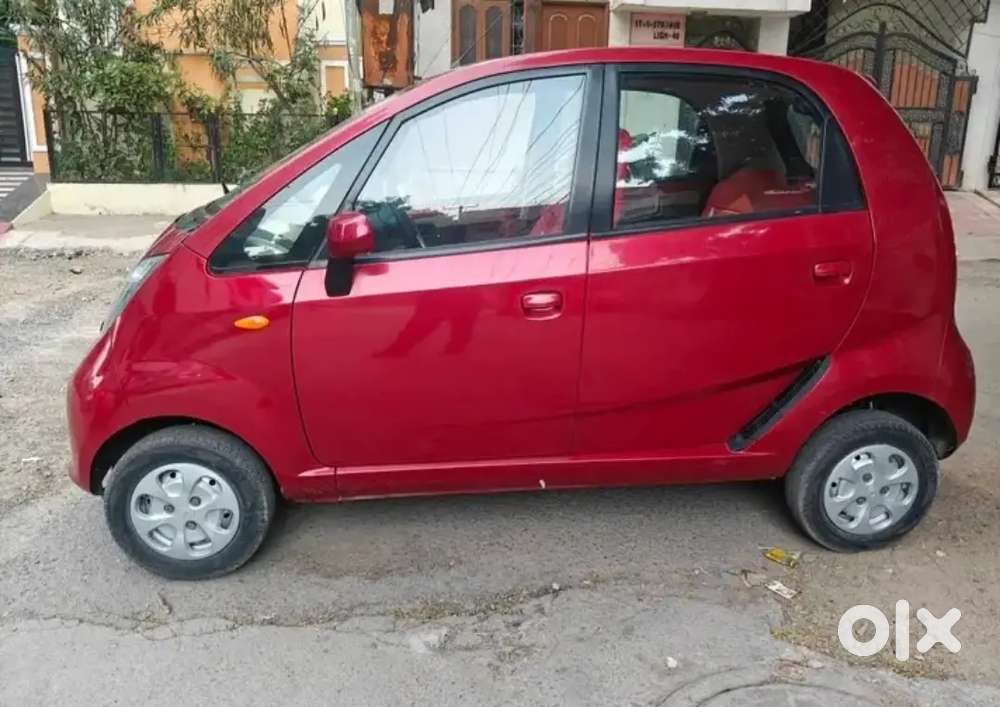 Tata Nano Xta 2016