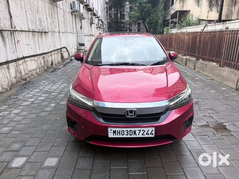Honda City 1.5 Zx Cvt I-vtec, 2021, Petrol