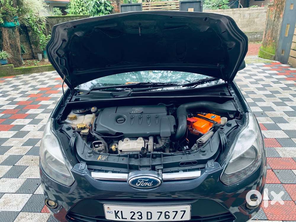 Ford Diesel Car 2017