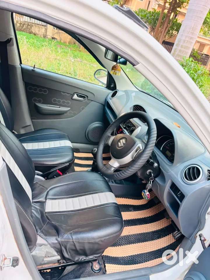 Maruti Suzuki Alto 800 Lxi, 2016, Petrol