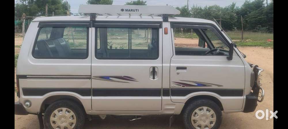 Maruti Suzuki Omni Cng, 2019, Lpg