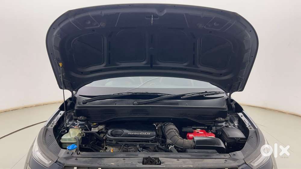 Hyundai Venue Sx Opt Turbo, 2019, Petrol