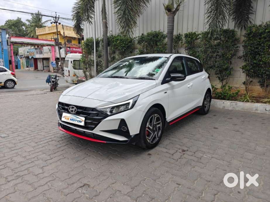 Hyundai I20 N Line N8 1.0 Turbo Dct, 2025, Petrol