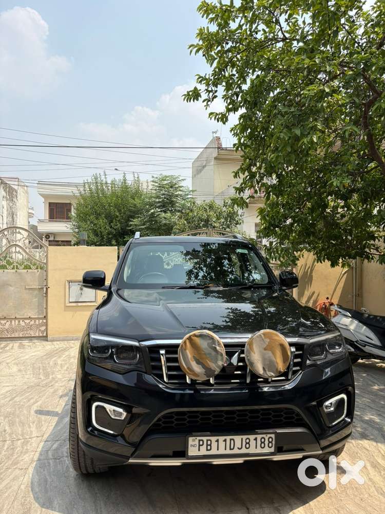 Mahindra Scorpio-n 2024 Diesel Automatic Year