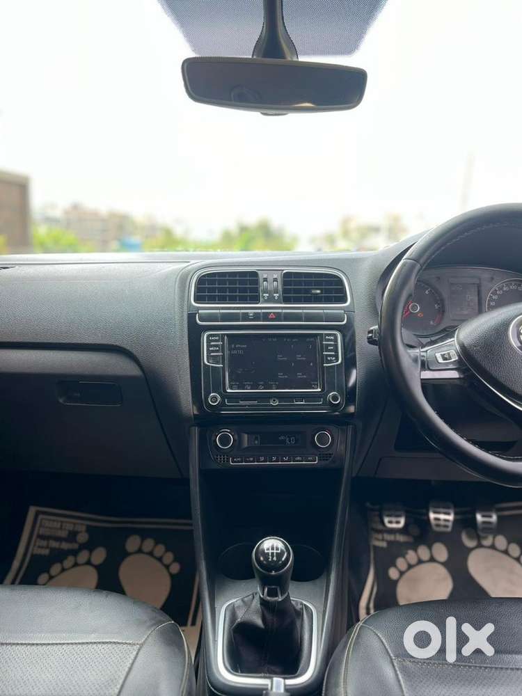 Volkswagen Polo Diesel 2017