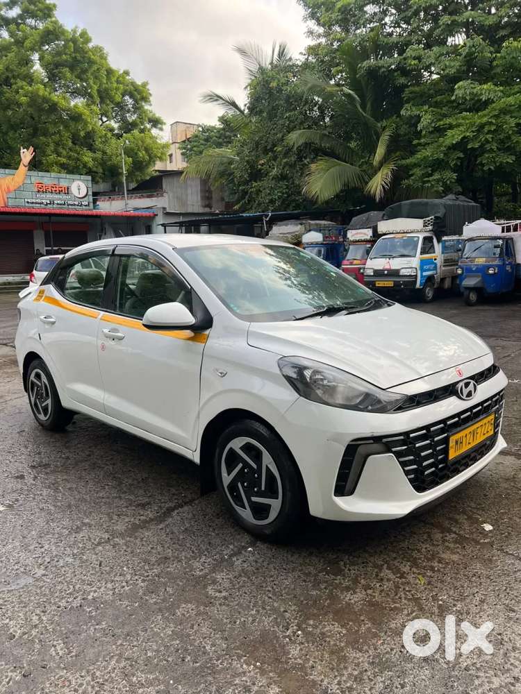 Hyundai Aura 1.2 S Cng, 2023, Petrol